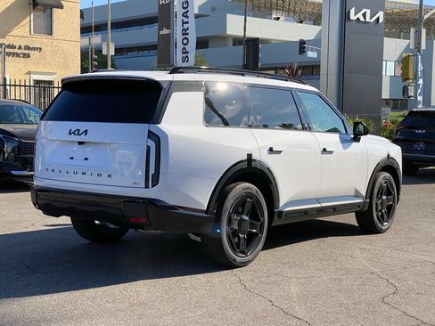 New 2027 Kia Telluride SX X-Line AWD/4WD image 3