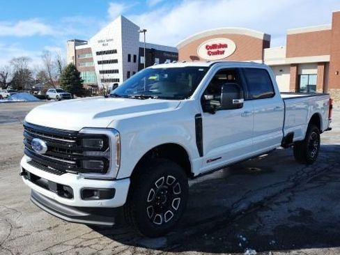 New 2026 Ford F350 Platinum AWD/4WD image 3