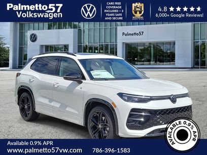 New 2026 Volkswagen Tiguan SE R-Line