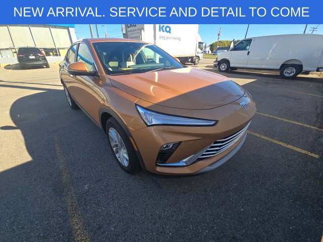 Used 2024 Buick Envista Preferred w/ Convenience I Package FWD image 16