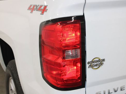 Used 2016 Chevrolet Silverado 1500 LT AWD/4WD image 16