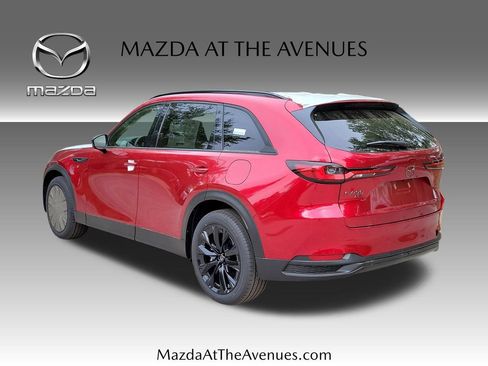 New 2026 MAZDA CX-90 3.3 Turbo w/ Premium Sport Pkg AWD/4WD image 6