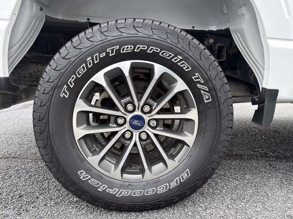 Used 2022 Ford F150 XLT w/ Equipment Group 302A High AWD/4WD image 37