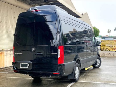 New 2026 Mercedes-Benz Sprinter 2500 image 7