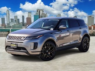 Used 2022 Land Rover Range Rover Evoque SE AWD/4WD video 1