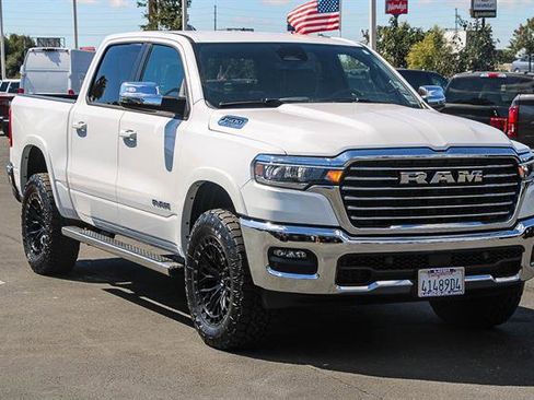 Used 2025 RAM 1500 Laramie image 5
