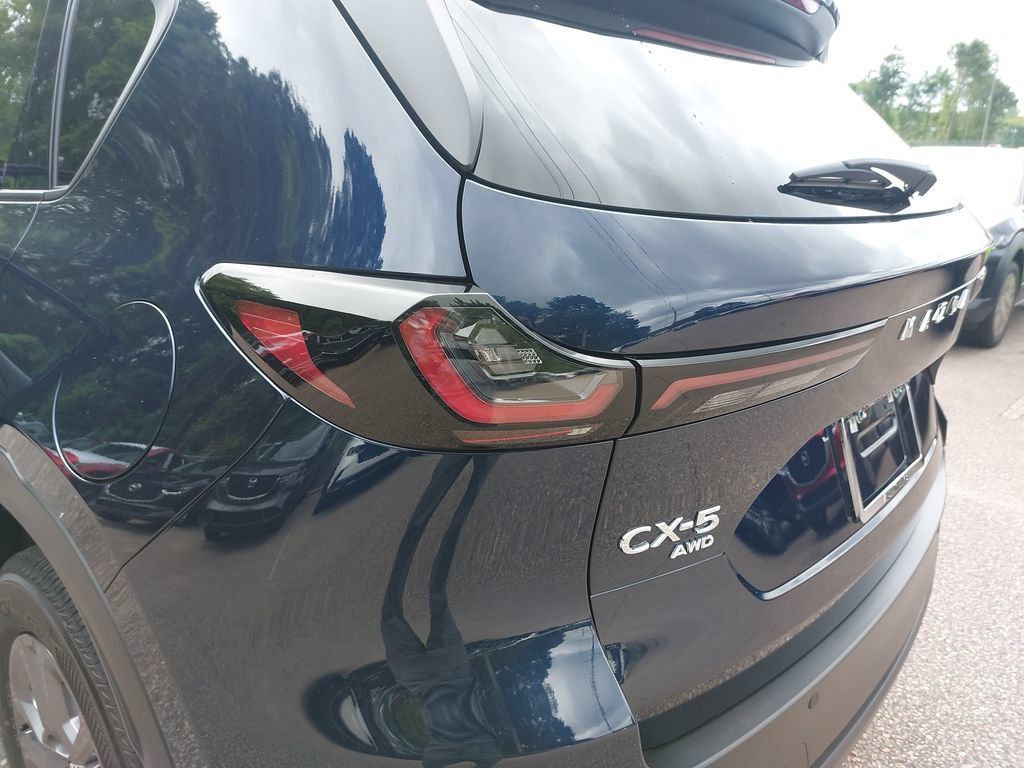 New 2026 MAZDA CX-5 Select AWD/4WD image 36
