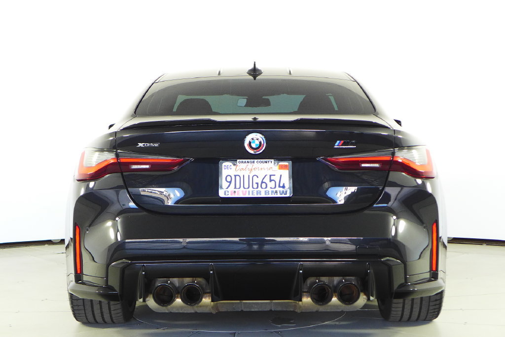 Used 2023 BMW M4 xDrive Competition AWD/4WD image 7