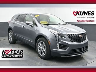 Used 2021 Cadillac XT5 Premium Luxury w/ LPO, Floor Liner Package AWD/4WD video 1