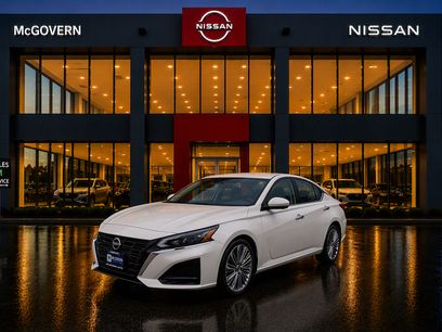 Used 2023 Nissan Altima 2.5 SL