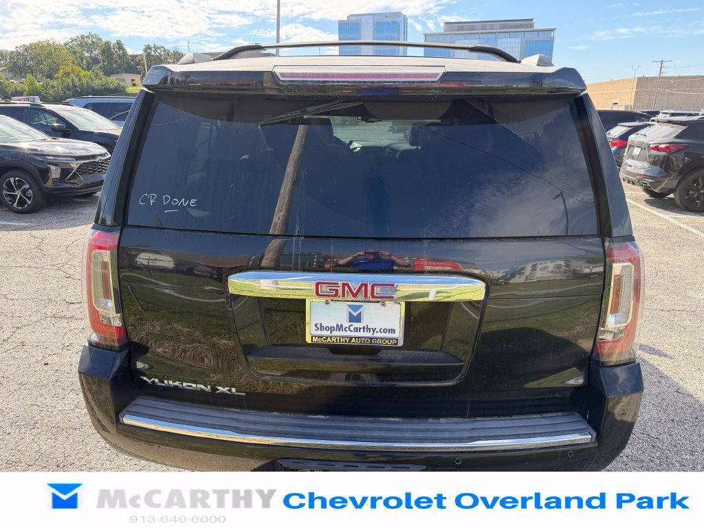 Used 2019 GMC Yukon XL Denali w/ Open Road Package AWD/4WD image 4