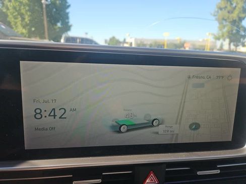 Used 2023 Hyundai Ioniq 6 SEL RWD image 16