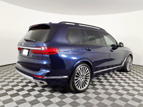 Used 2022 BMW X7 xDrive40i w/ Executive Package AWD/4WD image 4
