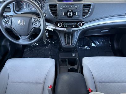 Used 2016 Honda CR-V SE