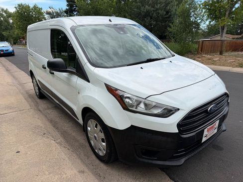 Used 2022 Ford Transit Connect XL FWD image 7