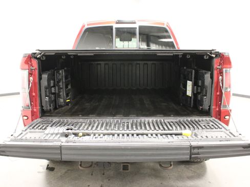 Used 2014 Ford F150 Raptor w/ Equipment Group 801A Luxury image 15