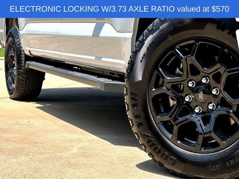 Used 2025 Ford F150 XLT w/ Equipment Group 302A MID AWD/4WD image 6