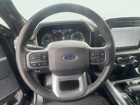 Used 2023 Ford F150 XLT w/ Equipment Group 302A High image 14