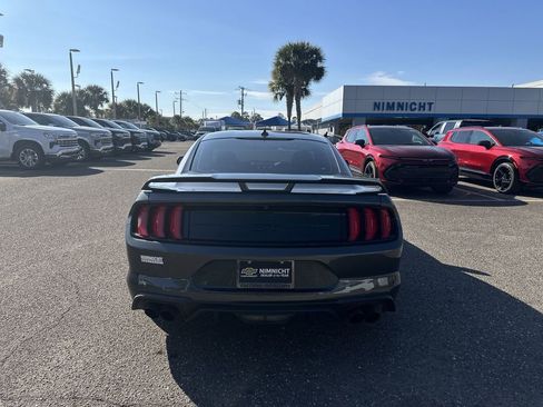 Used 2020 Ford Mustang GT Premium w/ GT Performance Package image 15