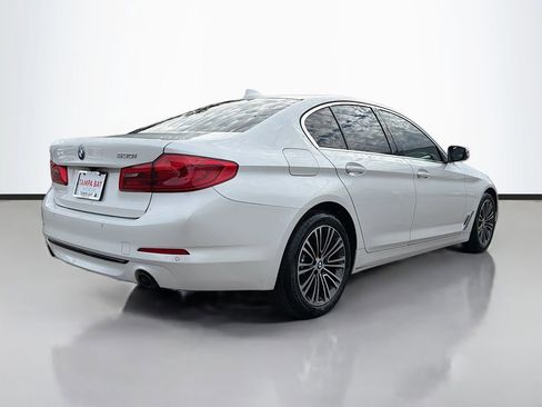 Used 2019 BMW 530i 530i w/ Convenience Package image 3