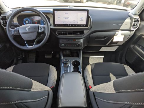 New 2025 Ford Bronco Sport Big Bend image 12