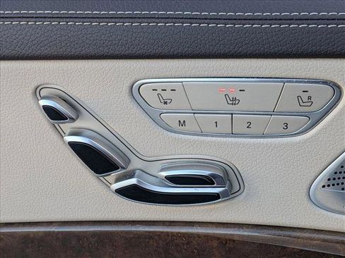 Certified 2016 Mercedes-Benz S 550 4MATIC Sedan image 14
