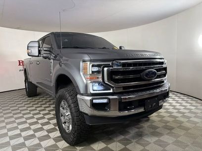 Used 2022 Ford F350 Lariat w/ Lariat Ultimate Package