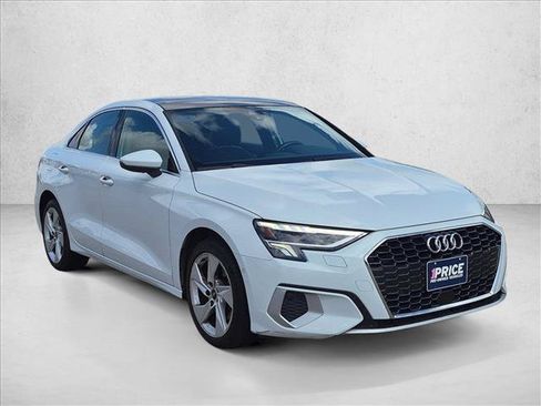 Used 2024 Audi A3 2.0T Premium FWD image 3