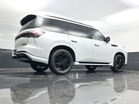 New 2026 INFINITI QX80 4WD image 60