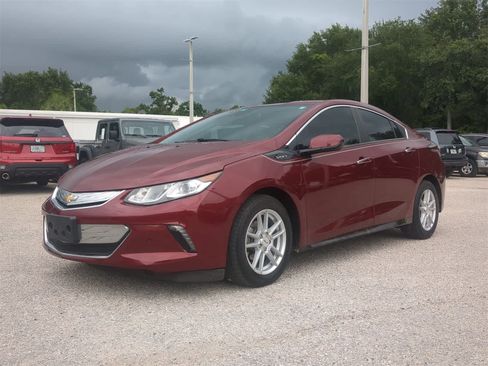 Used 2017 Chevrolet Volt Premier w/ Driver Confidence II Package image 2