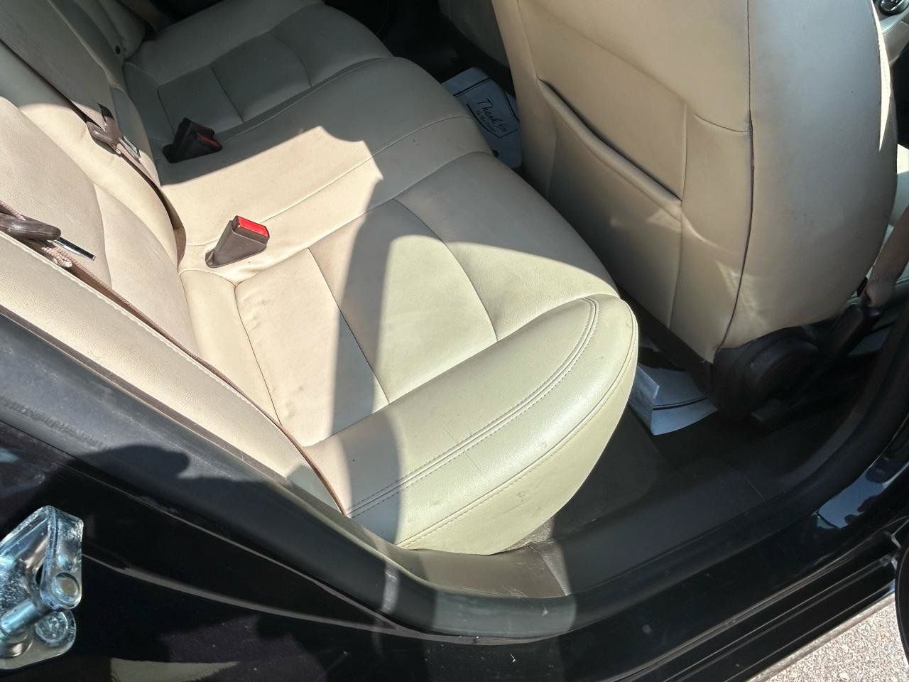 Used 2015 Chevrolet Cruze LTZ w/ Sun, Sound and Sport Package FWD image 11
