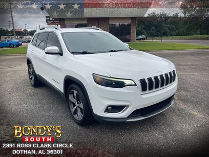 Used 2019 Jeep Cherokee Limited w/ Luxury Group