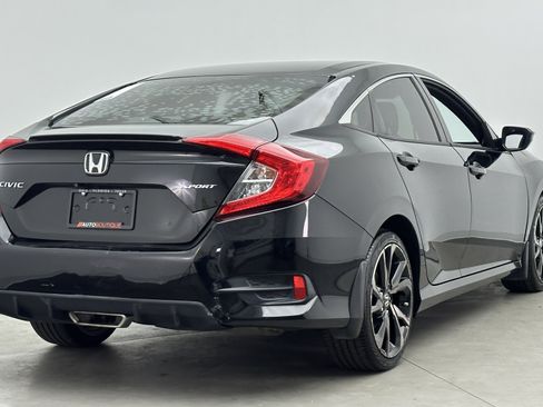 Used 2021 Honda Civic Sport image 7