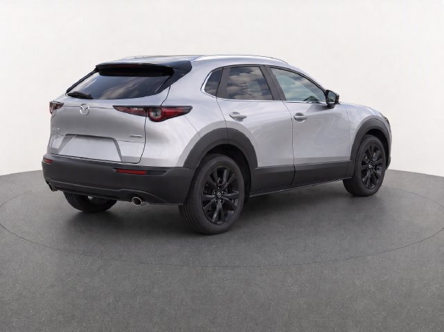 Certified 2024 MAZDA CX-30 AWD 2.5 S w/ Select Sport Pkg image 4