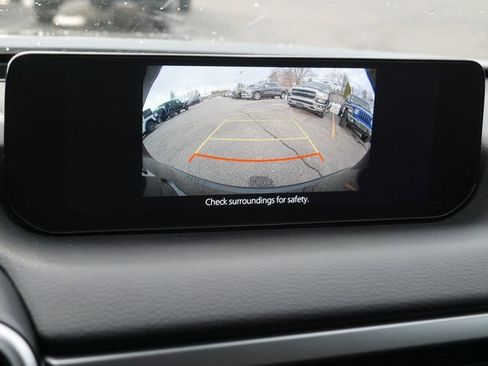 Used 2025 MAZDA CX-50 AWD 2.5 S w/ Preferred Package image 17