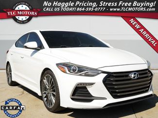 Used 2018 Hyundai Elantra Sport w/ Sport Premium Package 03 FWD video 1