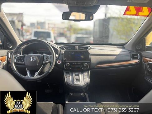 Used 2022 Honda CR-V EX-L image 15