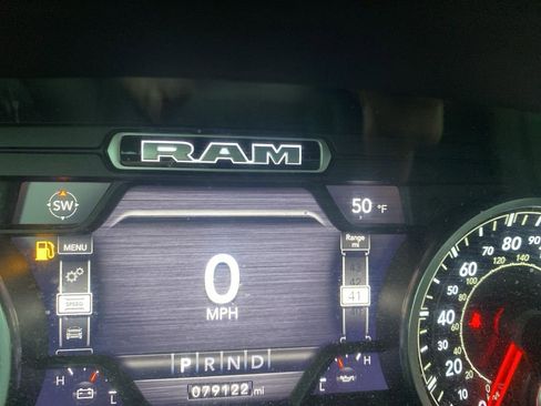 Used 2021 RAM 1500 Big Horn image 27