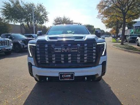 New 2026 GMC Sierra 3500 Denali Ultimate image 80