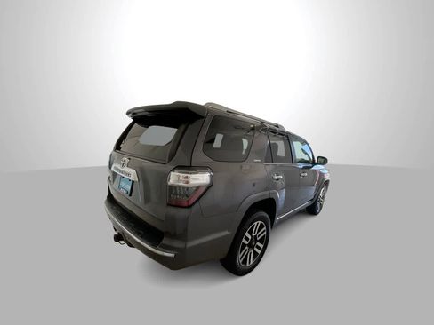 Used 2016 Toyota 4Runner Limited AWD/4WD image 8