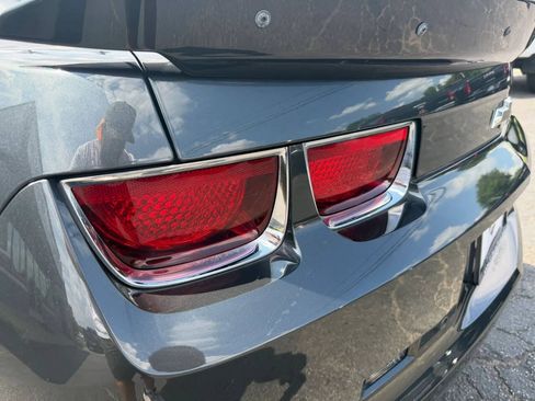 Used 2013 Chevrolet Camaro SS w/ RS Package RWD image 56