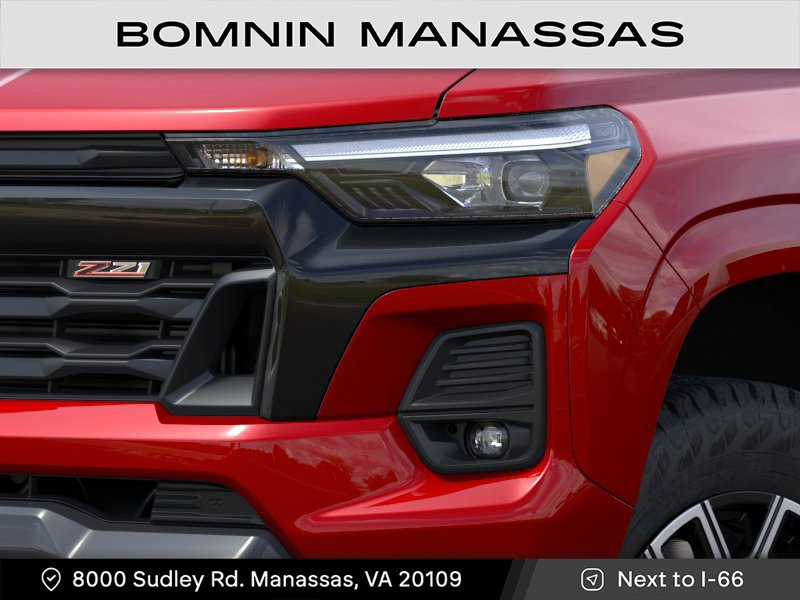 New 2026 Chevrolet Colorado Z71 AWD/4WD image 10