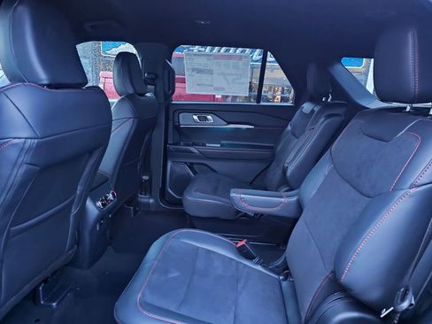 New 2026 Ford Explorer ST image 8