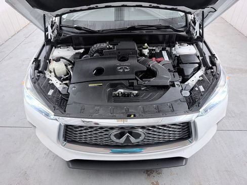 Certified 2020 INFINITI QX50 Luxe w/ Navigation Package FWD image 40