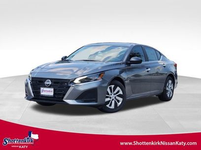 New 2025 Nissan Altima 2.5 S