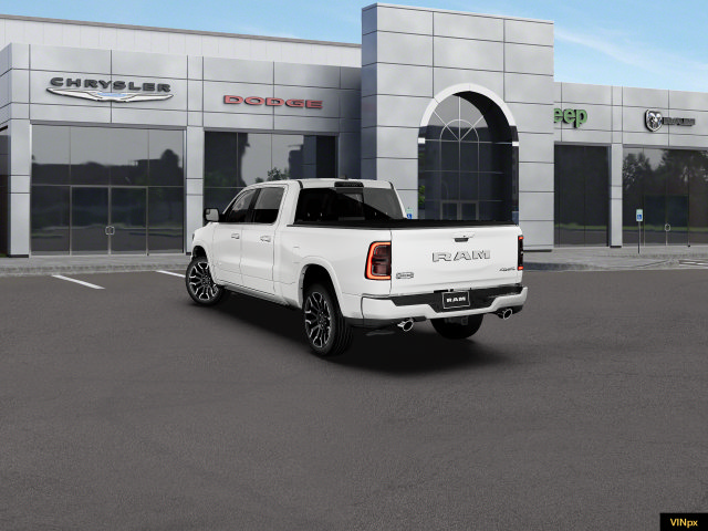 New 2027 RAM 1500 Limited AWD/4WD image 2