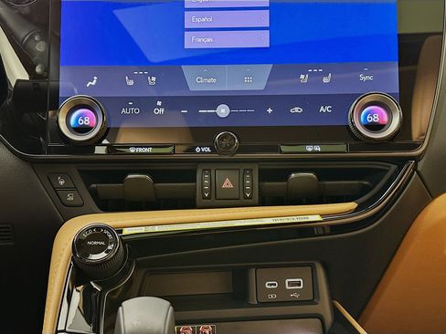 New 2026 Lexus NX 350 AWD w/ Luxury Package image 13