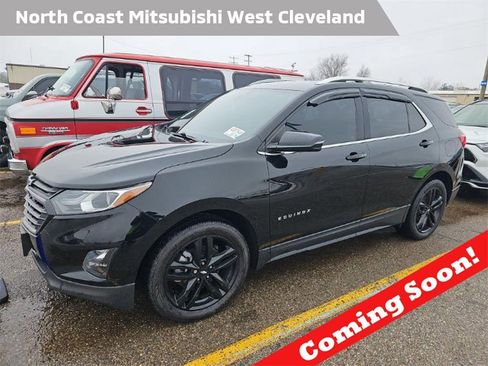 Used 2020 Chevrolet Equinox LT w/ Midnight Edition image 1