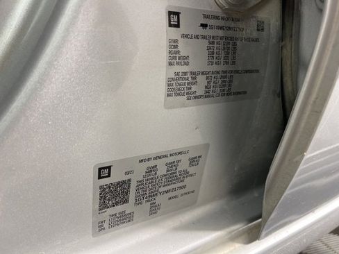 Used 2021 GMC Sierra 3500 Denali w/ Denali Ultimate Package image 37