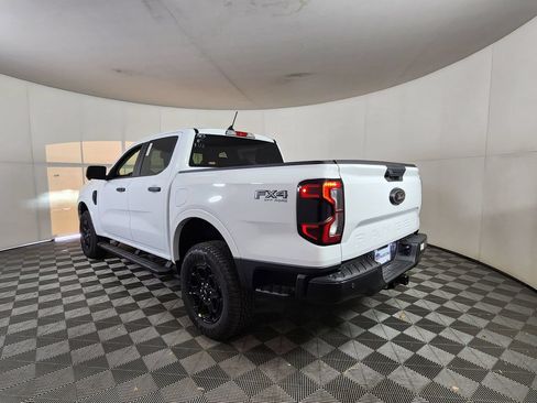 New 2025 Ford Ranger XLT AWD/4WD image 5